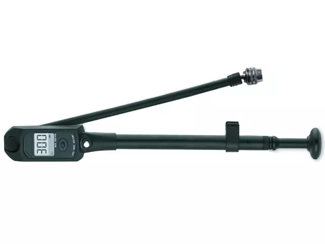 Psychic iskunvaimenninpumppu diginäytöllä maks. 300psi (20,7bar) - Työkalut - 9-1-12981 - 1