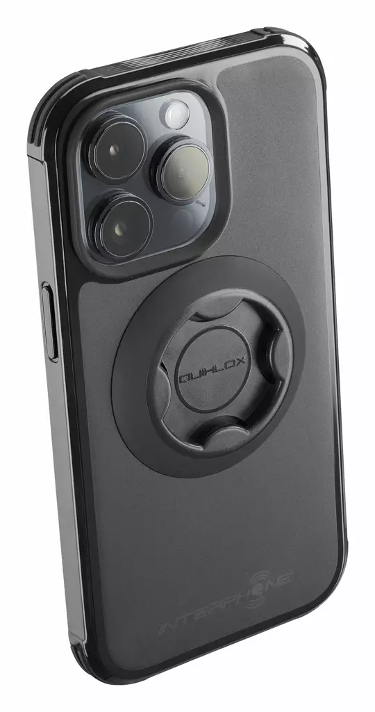 Quiklox - Iphone 15 Pro Max Case - Älypuhelin- ja tablettitarvikkeet - 297-2381 - 1