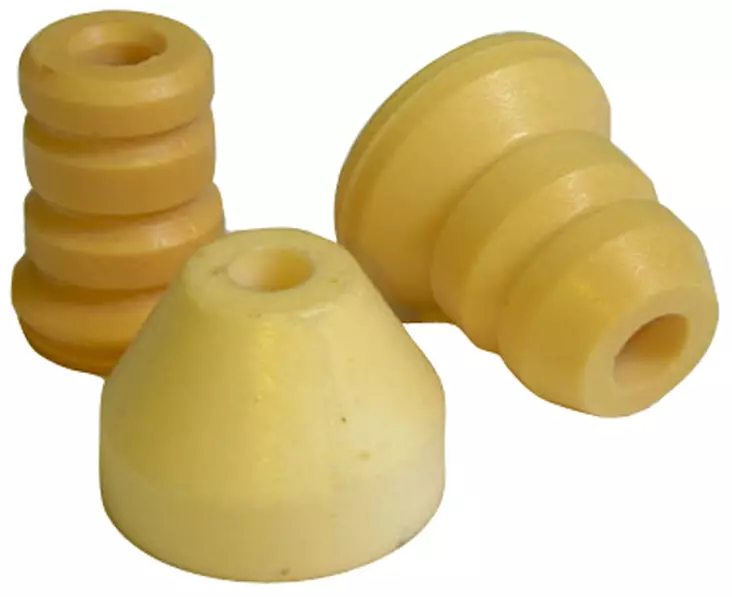 Race Tech Stötdämpargummi KYB SKBO 02 Kayaba stötdämpare 16x42x55mm - Crossipyörän muut iskunvaimenninosat - 46-59-8021 - 1