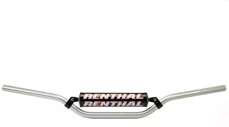 Renthal Ohjaustanko+Pehmuste 809 RC CR+F - Ohjaustangot - 455-809-01-SI-01-1 - 1