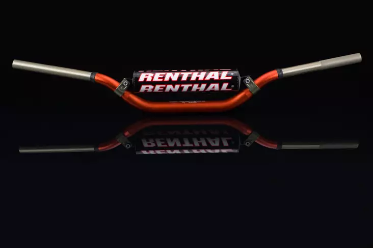 Renthal Twinwall 996 Villopoto/Stewart O - Ohjaustangot - 455-996-01-OR-07-1 - 1