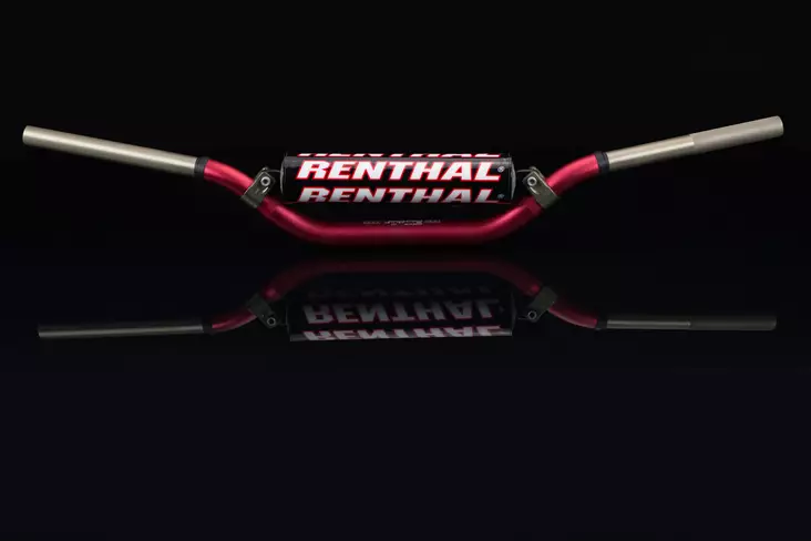 Renthal Twinwall 996 Villopoto/Stewart P - Ohjaustangot - 455-996-01-RD-07-1 - 1