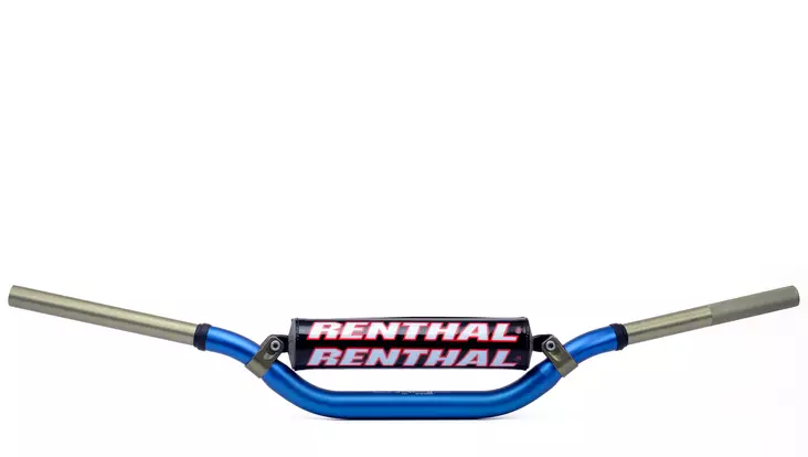 Renthal Twinwall 997 Carmichael Sininen - Ohjaustangot - 455-997-01-BU-02-1 - 1