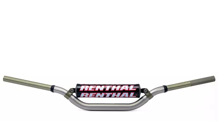 Renthal Twinwall 997 Carmichael Titaani - Ohjaustangot - 455-997-01-TG-02-1 - 1