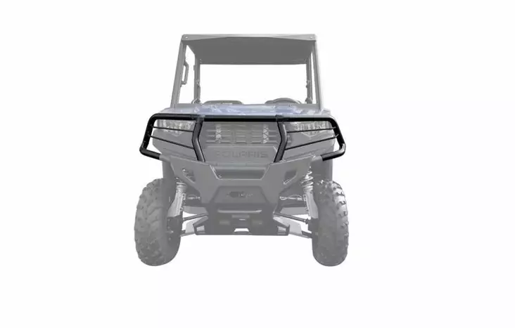 Rival Etupuskuri Teräs Polaris Ranger SP (2022-) - Mönkijän puskurit - 72-2444-7493-1 - 3