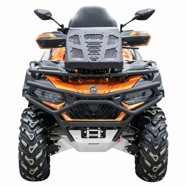 Rival jäähdyttimen siirtosarja, sis. snorkkelisarja - CF Moto CForce 600 625 - Jäähdyttimen siirtosarjat - 72-2444-8114-1 - 3