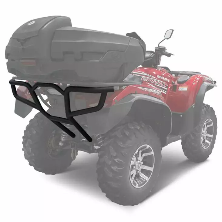 Rival takapuskuri Yamaha Grizzly - Mönkijän puskurit - 72-2444-7126-1 - 1
