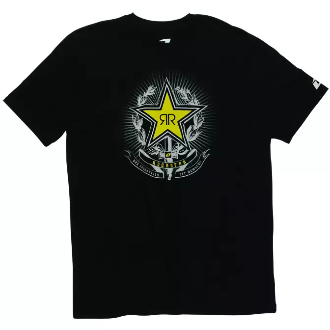 Rockstar T-paita - T-paidat - 000003221 - 1