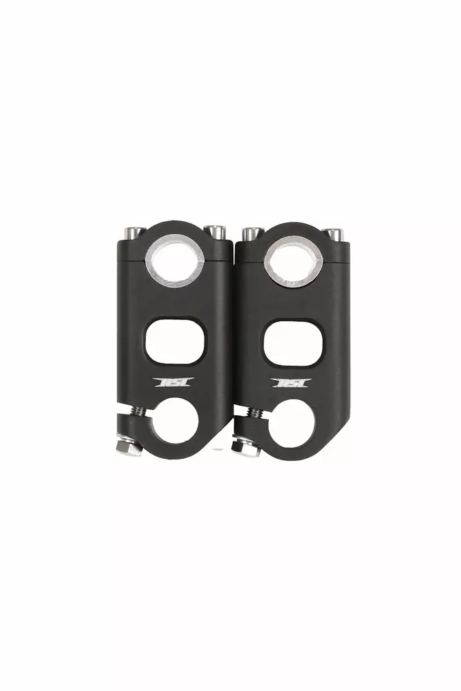 RSI Korotuspala Pivoting 1.25" Musta - Moottorikelkan korotuspalat - 824-1021-1 - 1