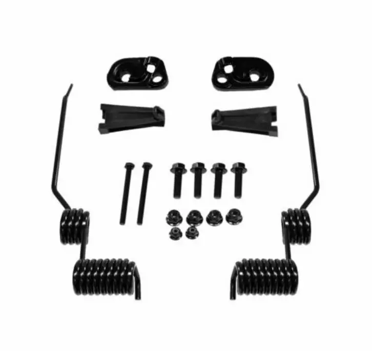 RSI Peruutettavat raapijat Double Coil - Standard - Moottorikelkan liukukiskon jäähdyttäjät - 824-1078-1 - 1