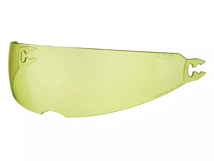 Schuberth C4/C3/C3Pro/E1/S2 Aurinko visiiri High Definition Keltainen (50-59) - Visiirit - 511-1403-10-1 - 1