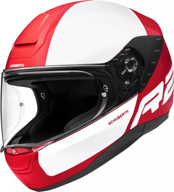 Schuberth R2 Dyno Punainen - Umpikypärät - 51-1953-1 - 1