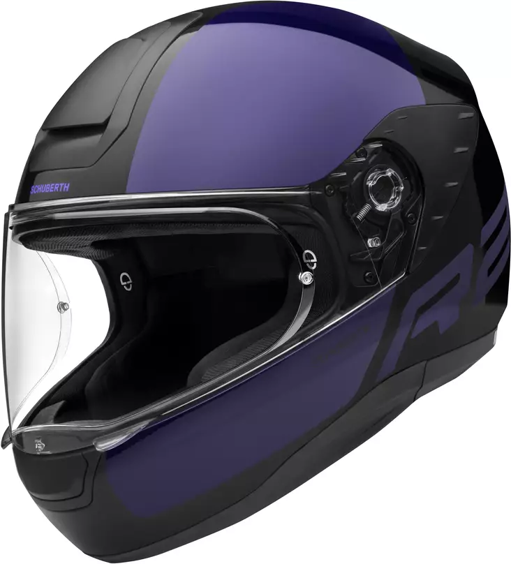 Schuberth R2 Dyno Violetti - Umpikypärät - 51-1952-1 - 1