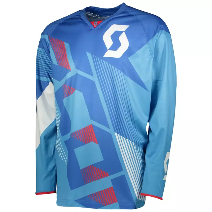 Scott Ajopaita 350 Dirt sin./valk. - Crossipaidat - 621-1800-1 - 1