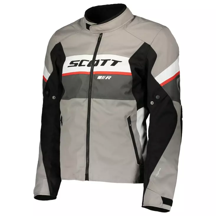 Scott Blouson SportR DP harmaa/valk. - MP Ajotakit - 622-1812-1 - 1