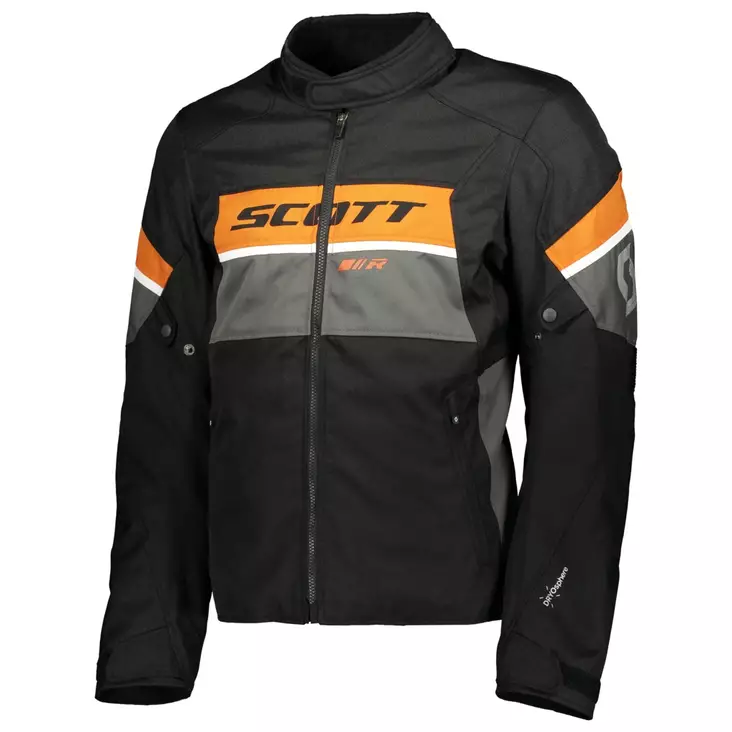 Scott Blouson SportR DP musta/oranssi - MP Ajotakit - 622-1811-1 - 1