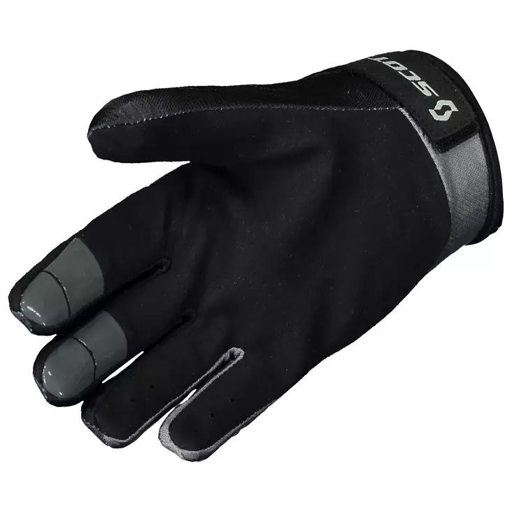 SCOTT crossihanska 350 Race black/grey - Crossihanskat - 626-2023-1 - 1