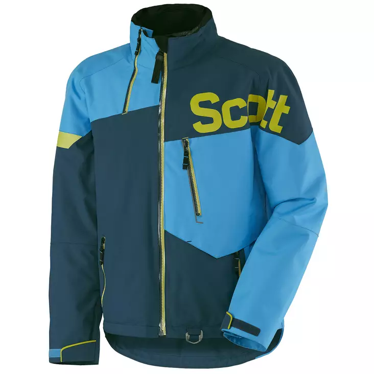 Scott DS Pro kelkkatakki, sininen - Kelkkatakit - 623-7012-1 - 1