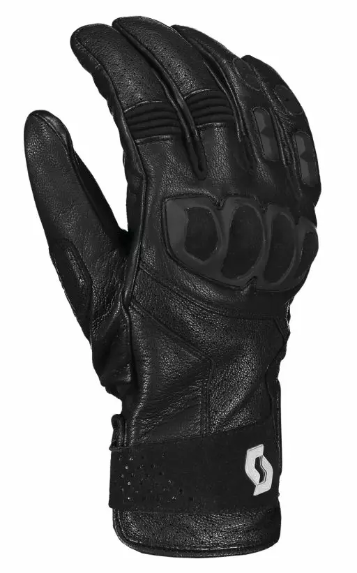 Scott Hanska Sport ADV musta - Kelkkahanskat - 626-1920-1 - 1