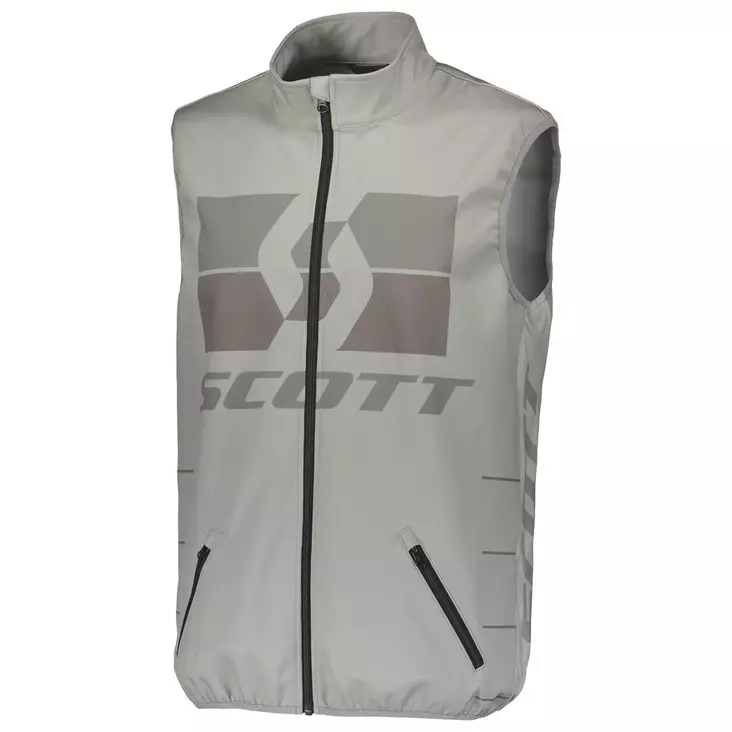Scott Liivi Enduro harmaa/harmaa - Crossiliivit - 621-1932-1 - 1