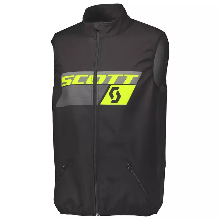 Scott Liivi Enduro musta/harmaa - Crossiliivit - 621-1930-1 - 1