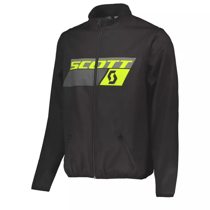 Scott Takki Enduro musta/keltainen - Crossiliivit - 621-1933-1 - 1