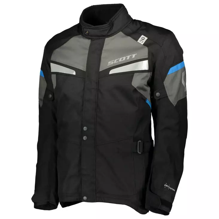 Scott Takki Storm DP musta/sin. - MP Ajotakit - 622-1805-1 - 1