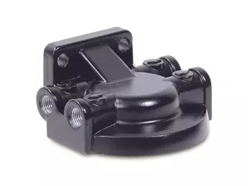 Sea-X polttoainesuodattimen kansi 3/8 - Veneen polttoainetarvikkeet - 121-9-37861 - 1