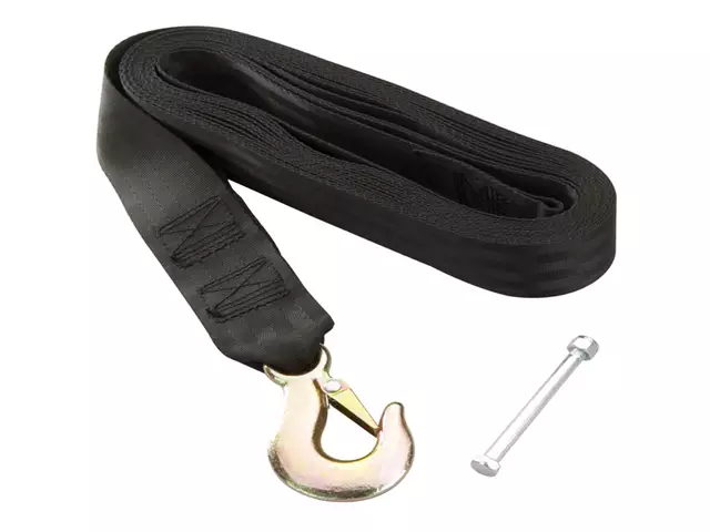 Sea-X Trailerivinssin nauha 50mm x 7.6m - Veneen traileritarvikkeet - 125-1-12310-1 - 1