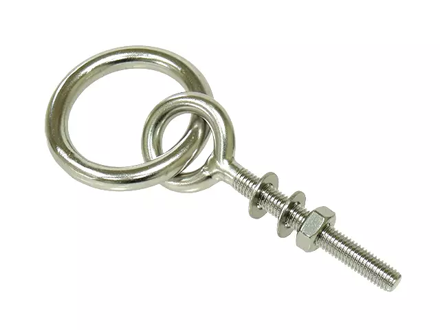 Sea-X Venerengas RST 10x75mm - Veneen kansihelat ja tarvikkeet - 125-8-12036-1 - 1
