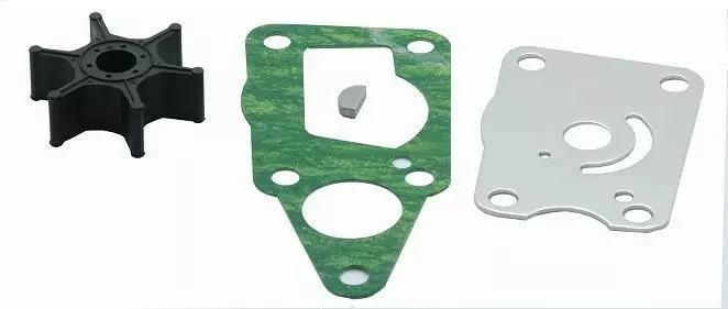 Sea-X vesipumpun korjaussarja Suzuki DF4/DF6 (2003-) - Veneen vesipumpun korjaussarjat - 122-9-48501 - 1