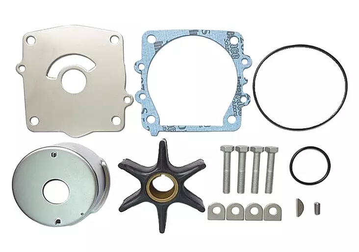 Sea-X, vesipumpun korjaussarja Yamaha - Veneen vesipumpun korjaussarjat - 122-9-48601 - 1