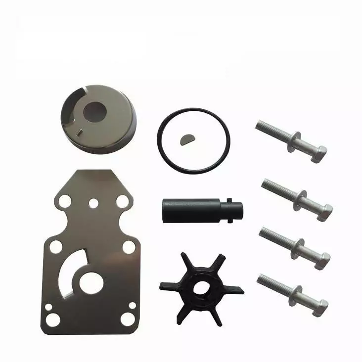 Sea-X vesipumpun korjaussarja Yamaha T8 (2001-10) / T9.9 (2007-) - Veneen vesipumpun korjaussarjat - 122-9-48621 - 1