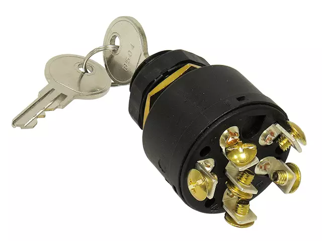 Sea-X, virtalukko - Veneen virtalukot - 120-9-15301 - 1