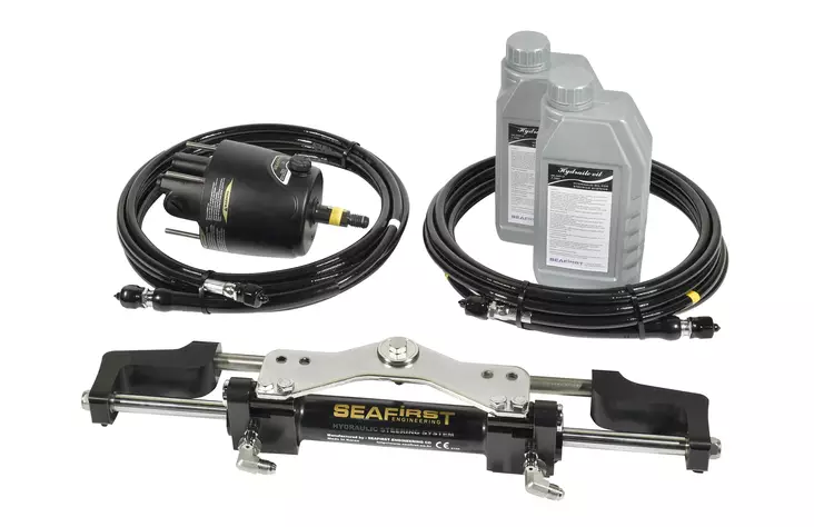 Seafirst MO150H-R1 hydrauliohjausarja - Veneen hydrauliohjaussarjat - 127-3-200150H-R1 - 0