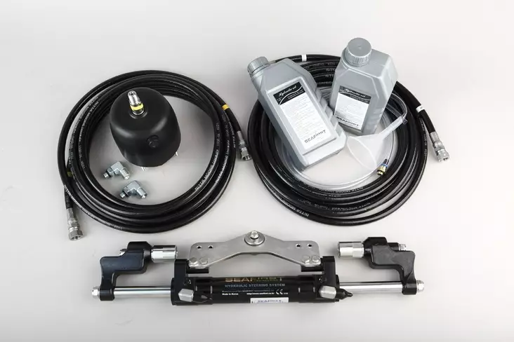 Seafirst MO350V hydrauliohjausarja - Veneen hydrauliohjaussarjat - 127-3-200350V-Y1 - 1