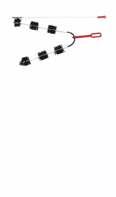 Seisontatuki atran stylo dv 26-29", 2 ruuvikiinnitys 18mm, musta - Polkupyörän seisontatuet ja osat - 62171 - 1