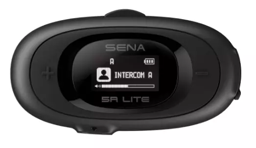 Sena 5R Lite MC BT - Kypäräpuhelimet - 298-1-5RLITE-01 - 1