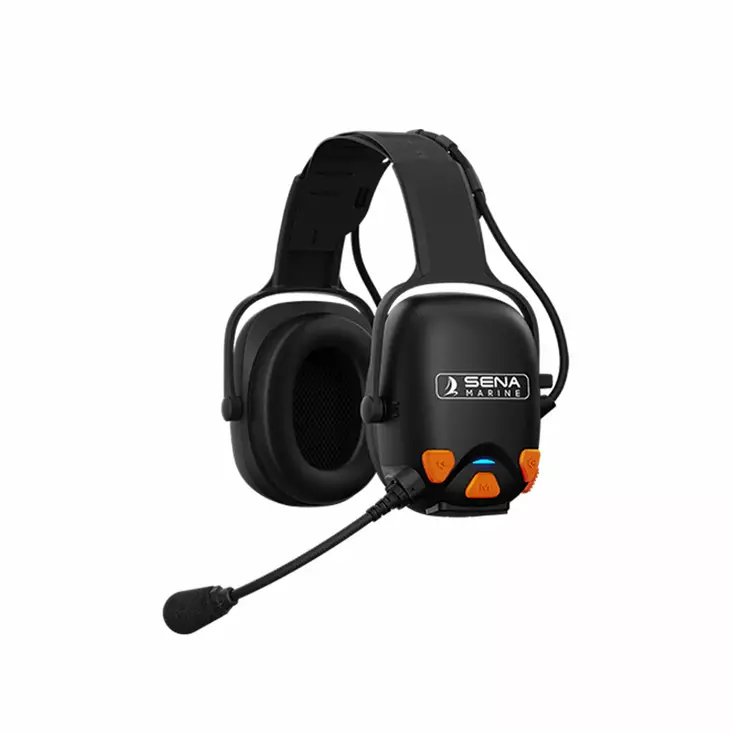 Sena Nautitalk N2R, Yachting Earmuff headsets - Kypäräpuhelimet - 298-1-N2R-01 - 1
