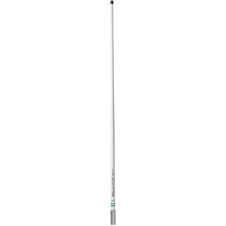 Shakespeare 5400-XT lasikuitu VHF antenni, valkoinen - Veneen VHF- antennit - 115-501-011 - 1