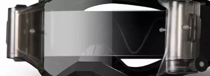 SHOT Roll-Off System Assault/Iris - Ajolasien linssit - 613-9-2219-21 - 1