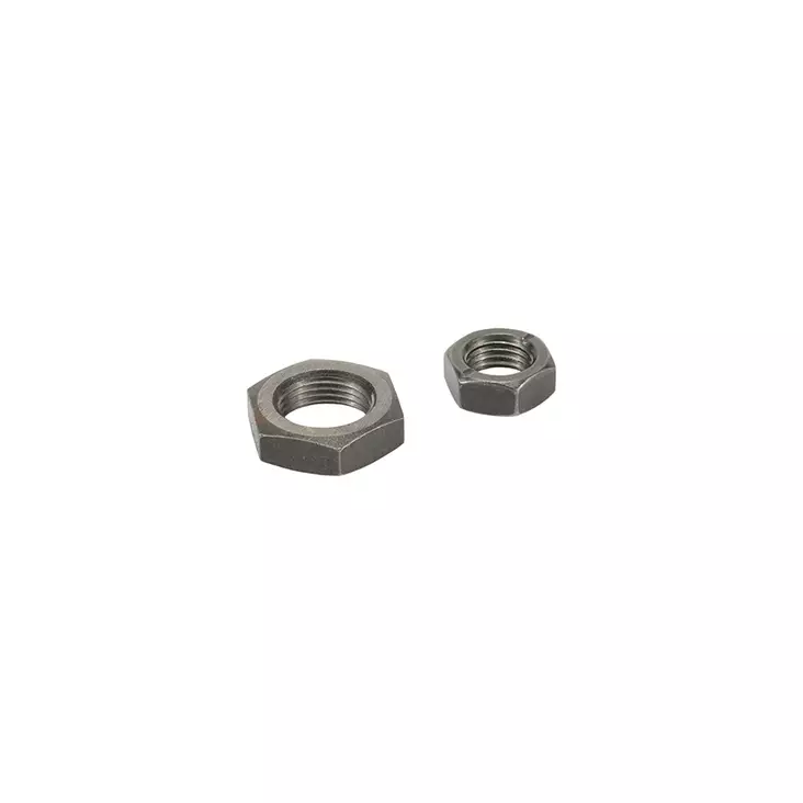 Showa Hex Nut M12x1.25 - Crossipyörän muut iskunvaimenninosat - 453-R55101201 - 1