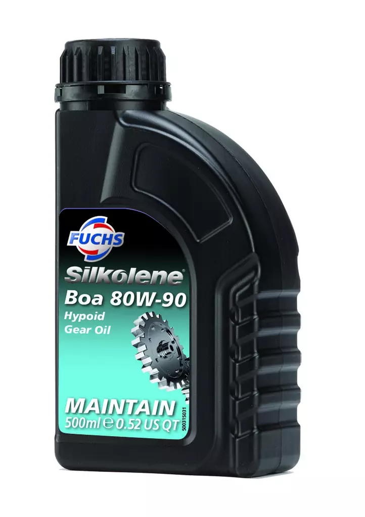 Silkolene Boa 80W-90 500ml - Vaihteisto ja peräöljyt - 551-410-001 - 1