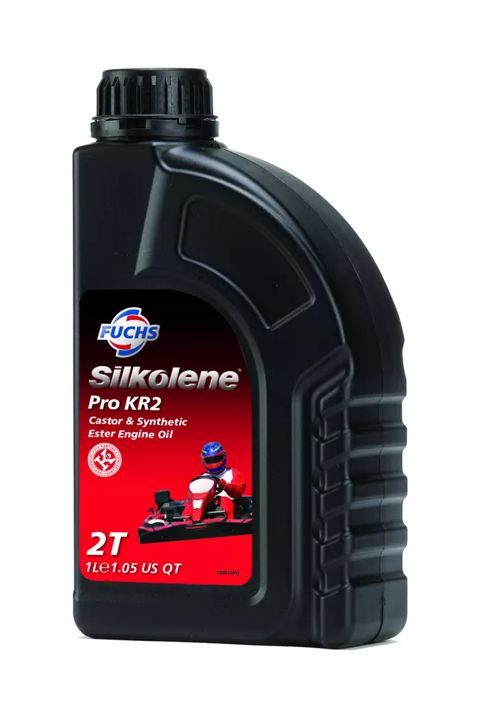 Silkolene Pro KR2 1L - 2T Moottoriöljyt - 551-312-001 - 1