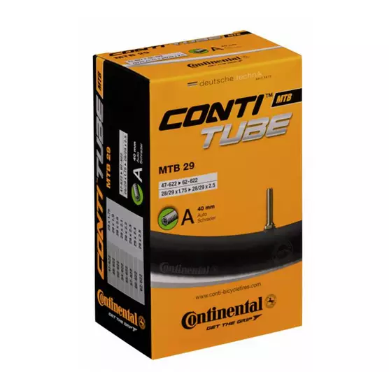 Sisärengas 29" Continental 65/70-622, autonventtiili 40 - Polkupyörän sisärenkaat - 0180031 - 2