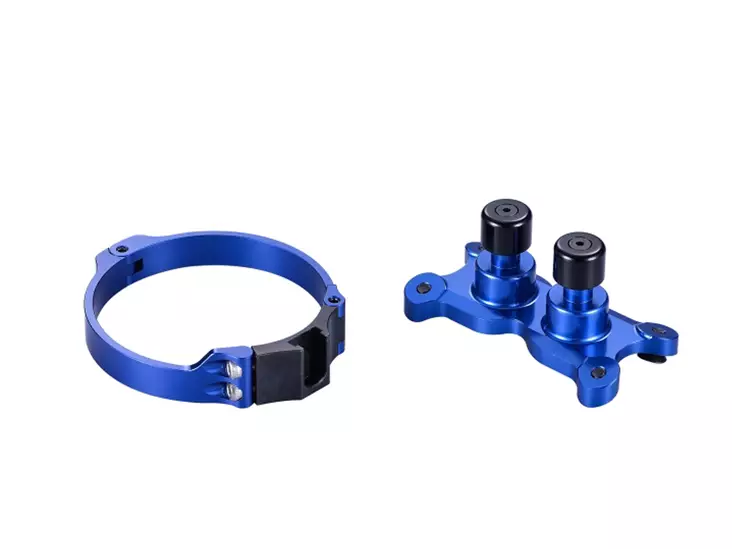 Sixty5 Blue Dual Button Launch Controls - Crossipyörän katkaisijat - 395-04033-1 - 1