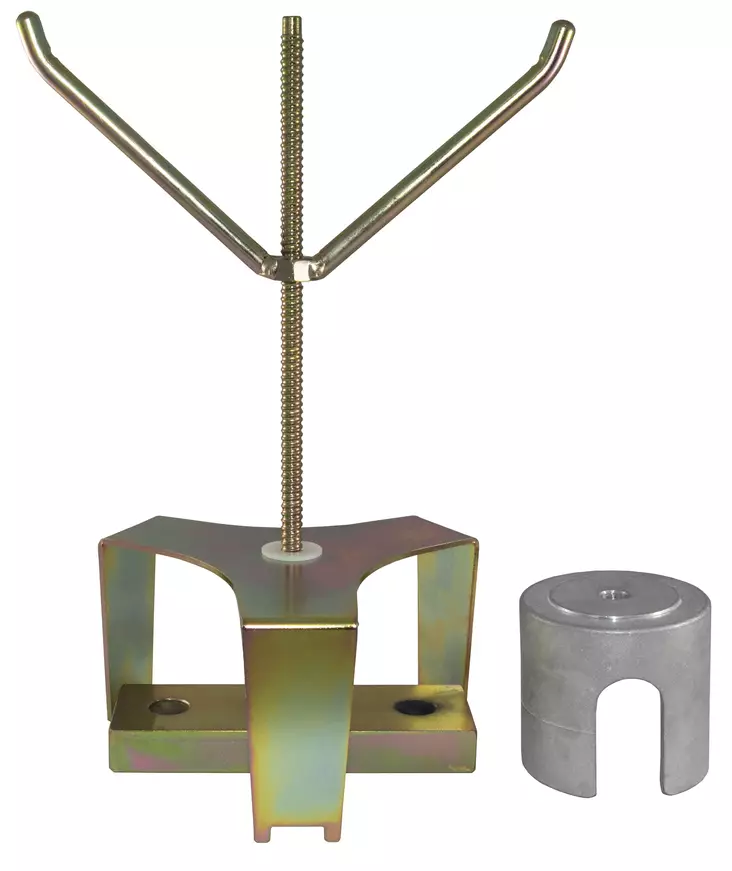 SLP Spring Compression Tool Jousipuristin Ski-Doo P-Drive - Moottorikelkan työkalut - 662-2221 - 1