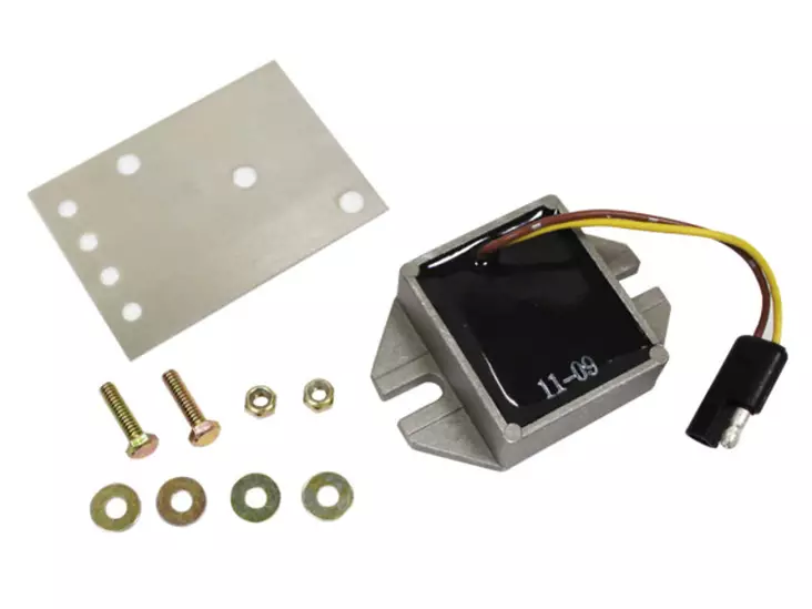 Sno-X kelkan jännitteensäädin, Polaris - Moottorikelkan jännitteensäätimet - 81-625-1 - 1