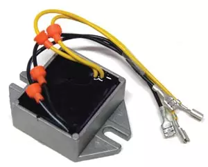 Sno-X kelkan jännitteensäädin, Rotax - Moottorikelkan jännitteensäätimet - 81-621 - 1