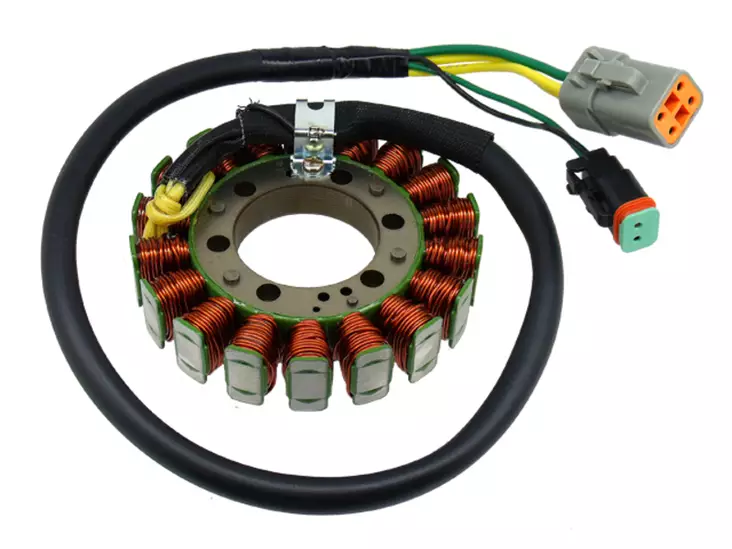 Sno-X kelkan staattori, Rotax - Moottorikelkan staattorit - 81-245-01 - 1